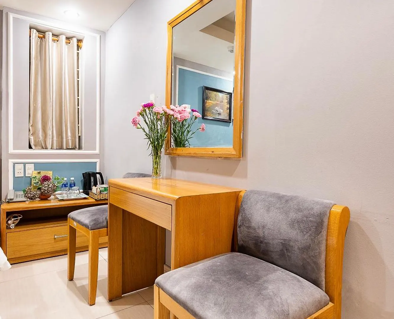Lucky Star Hotel - Ben Thanh Ho-Chi-Minh-Stadt