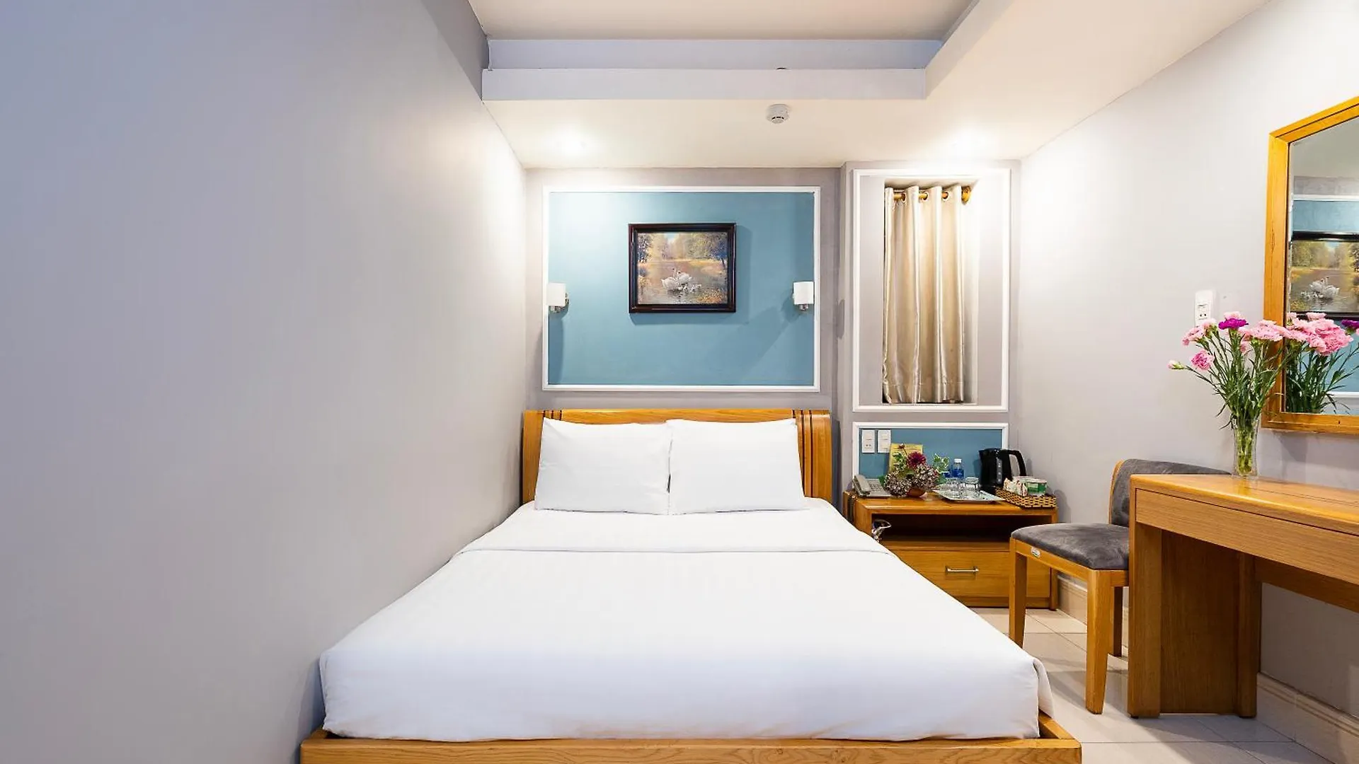 Lucky Star Hotel - Ben Thanh Ho-Chi-Minh-Stadt