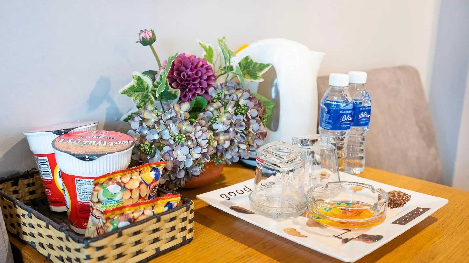 Lucky Star Hotel - Ben Thanh Ho-Chi-Minh-Stadt