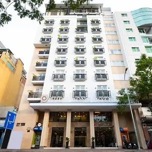 Hotel Vien Dong - Near Bui Vien Walking Street, Hô Chi Minh-Ville