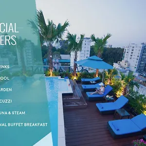 Hotel Alagon Saigon &, Hô Chi Minh-Ville