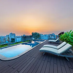 Appart hôtel Dhts Business &, Hô Chi Minh-Ville