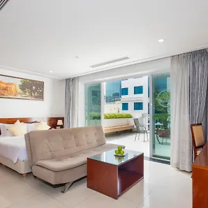 Hotel White Lotus Saigon, Hô Chi Minh-Ville