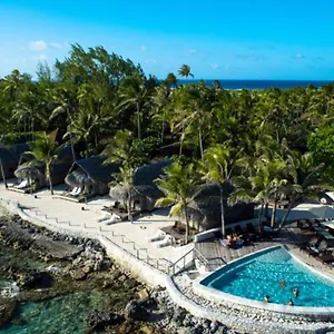 *** Hotel Maitai Rangiroa Polynésie française