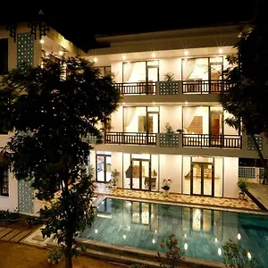  Villa Tropical Garden & Pool Vietnam