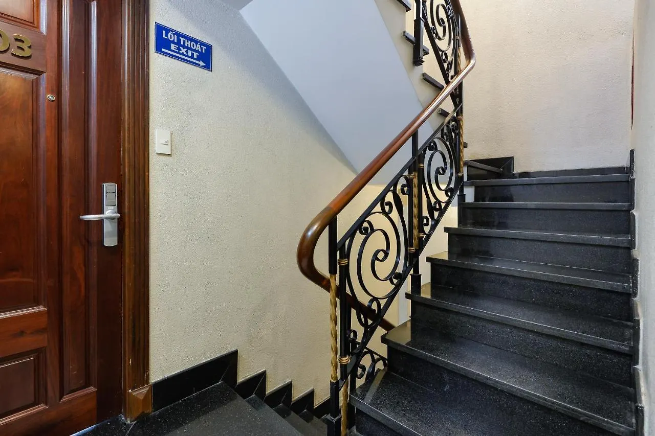 Lucky Star Hotel - Ben Thanh Ho Chi Minh City