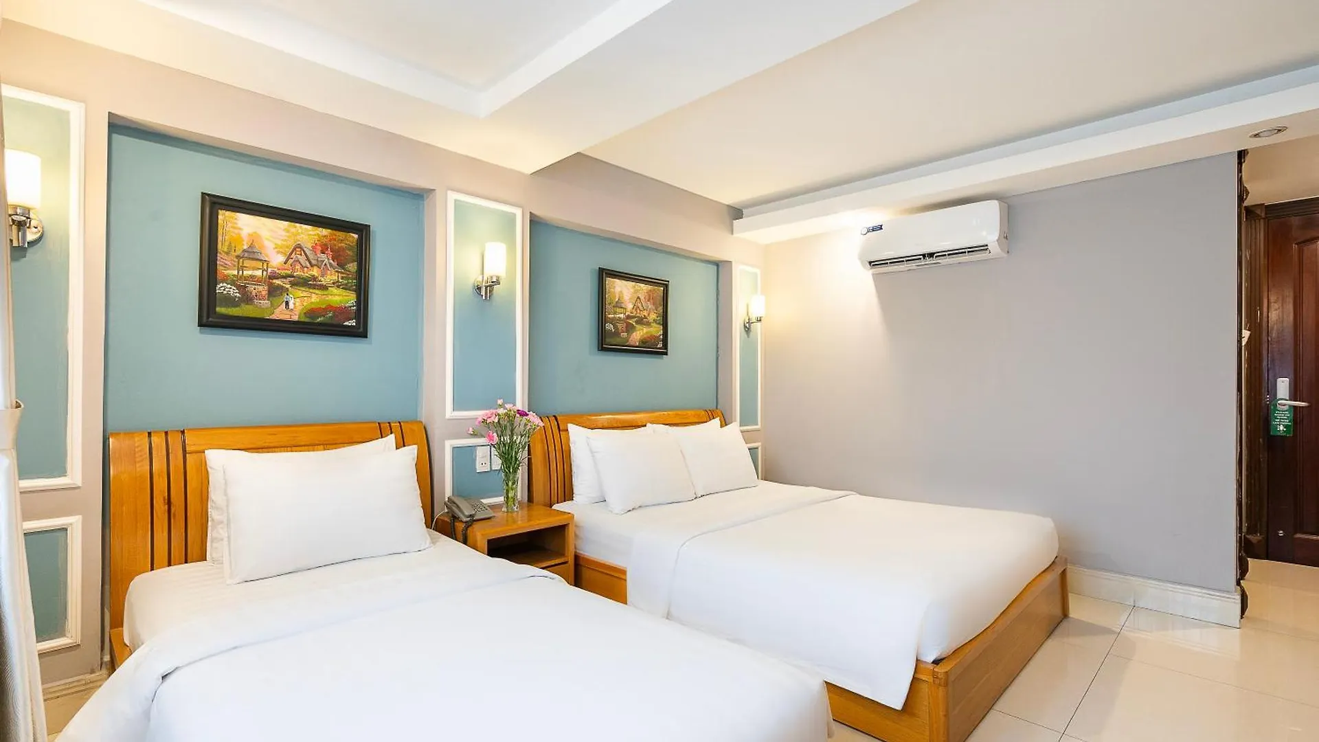Lucky Star Hotel - Ben Thanh Ho Chi Minh City
