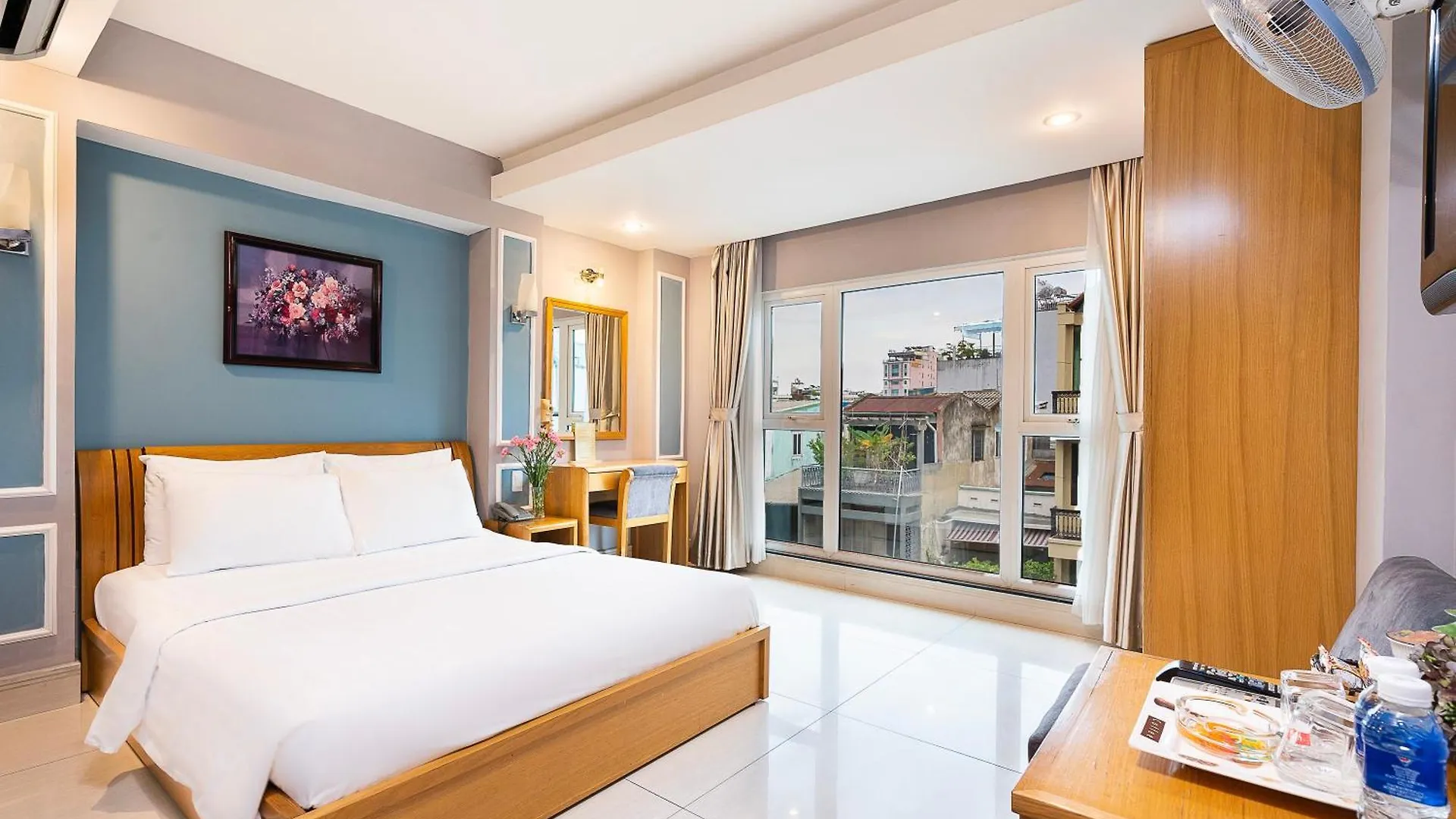 Lucky Star Hotel - Ben Thanh Ho Chi Minh City 3*,  Vietnam