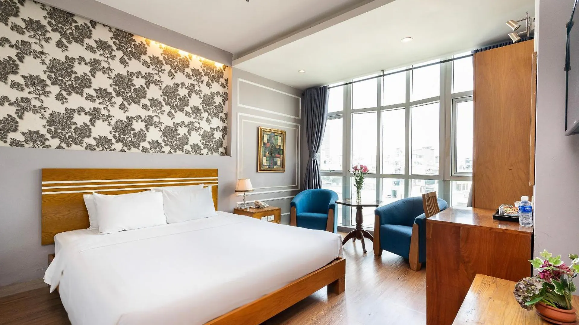 Lucky Star Hotel - Ben Thanh Ho Chi Minh City 3*,  Vietnam