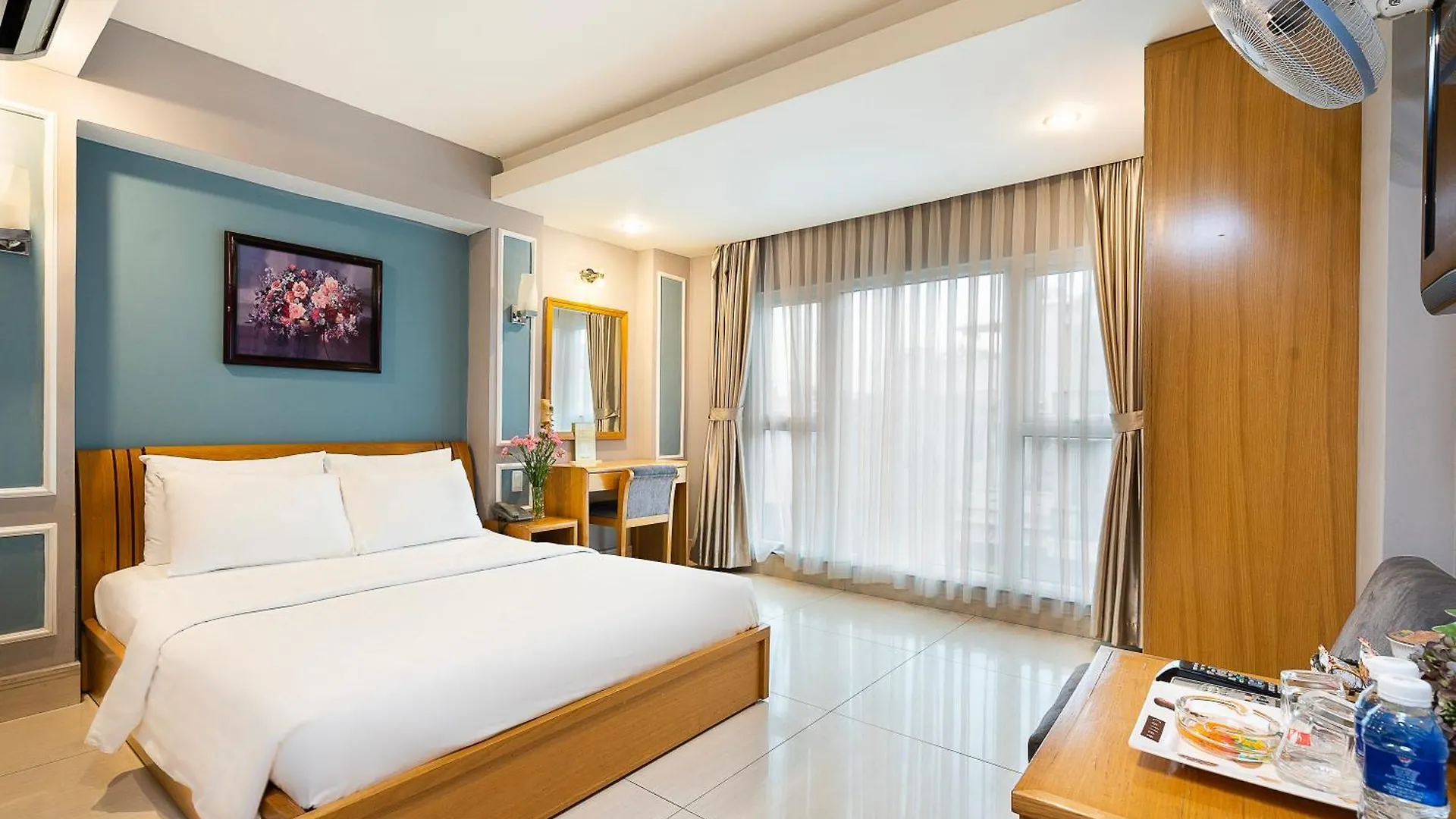 Lucky Star Hotel - Ben Thanh Ho Chi Minh City