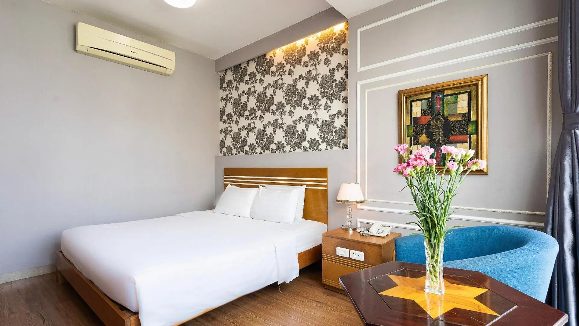 Lucky Star Hotel - Ben Thanh Ho Chi Minh City