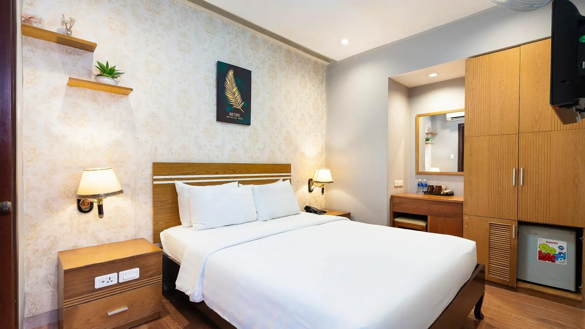 Lucky Star Hotel - Ben Thanh Ho Chi Minh City