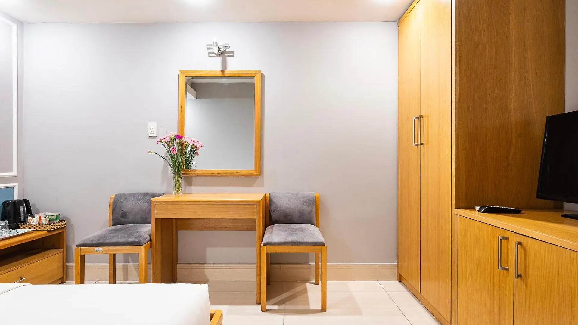 Lucky Star Hotel - Ben Thanh Ho Chi Minh City