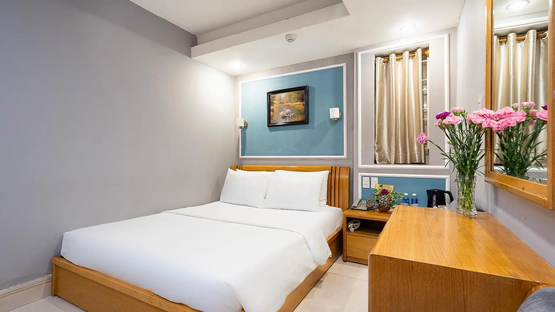 Lucky Star Hotel - Ben Thanh Ho Chi Minh City