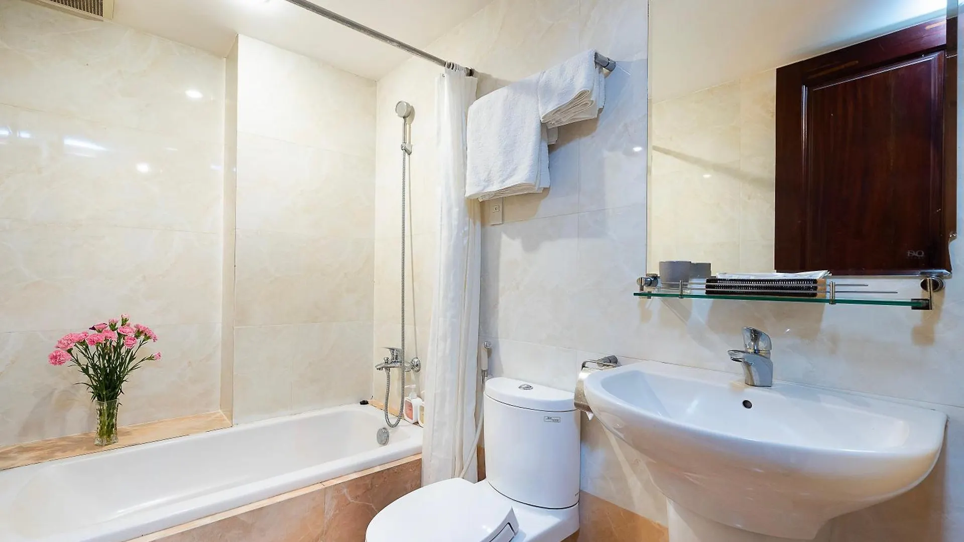 Lucky Star Hotel - Ben Thanh Ho Chi Minh City