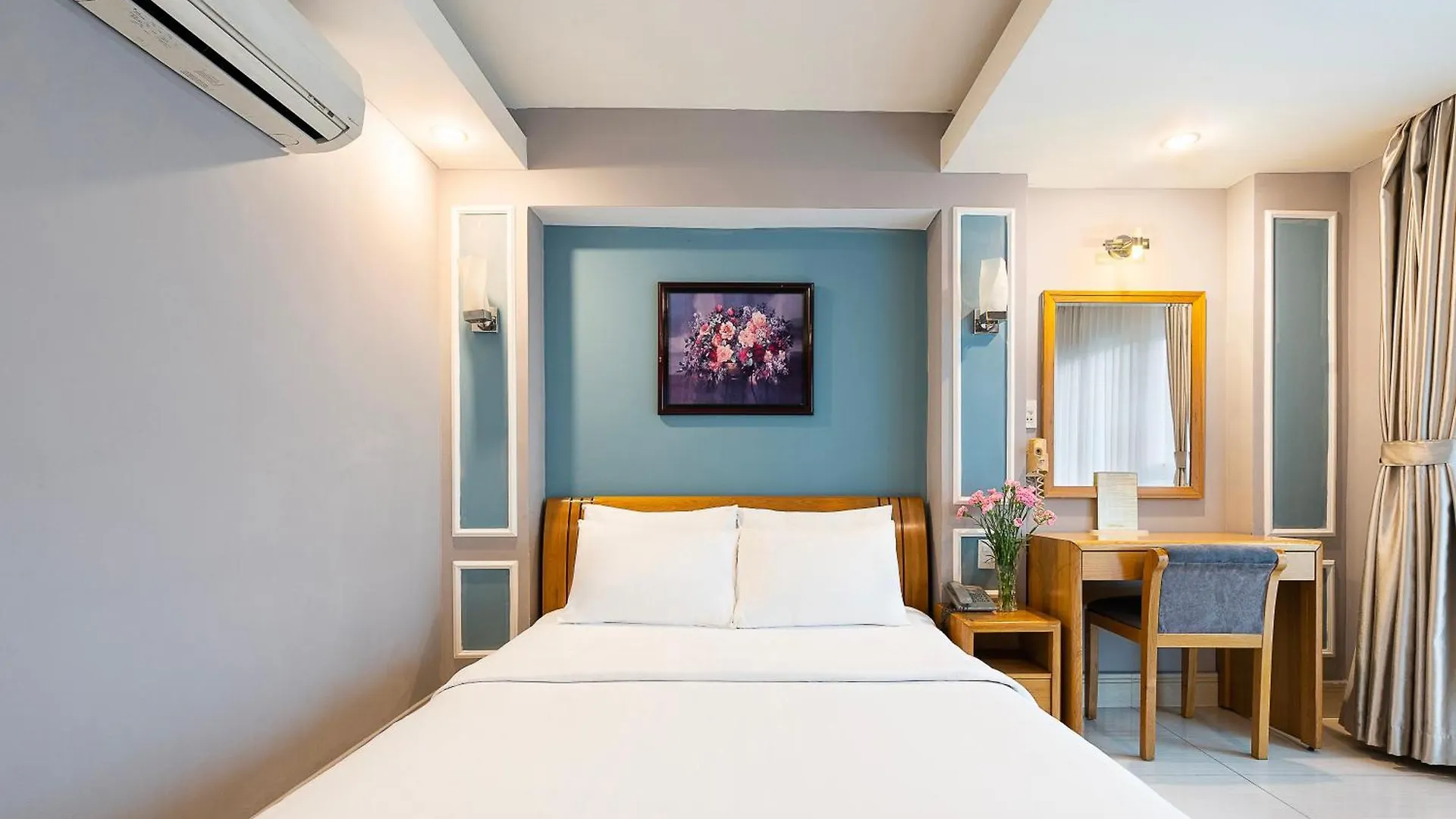 Lucky Star Hotel - Ben Thanh Ho Chi Minh City 3*,  Vietnam