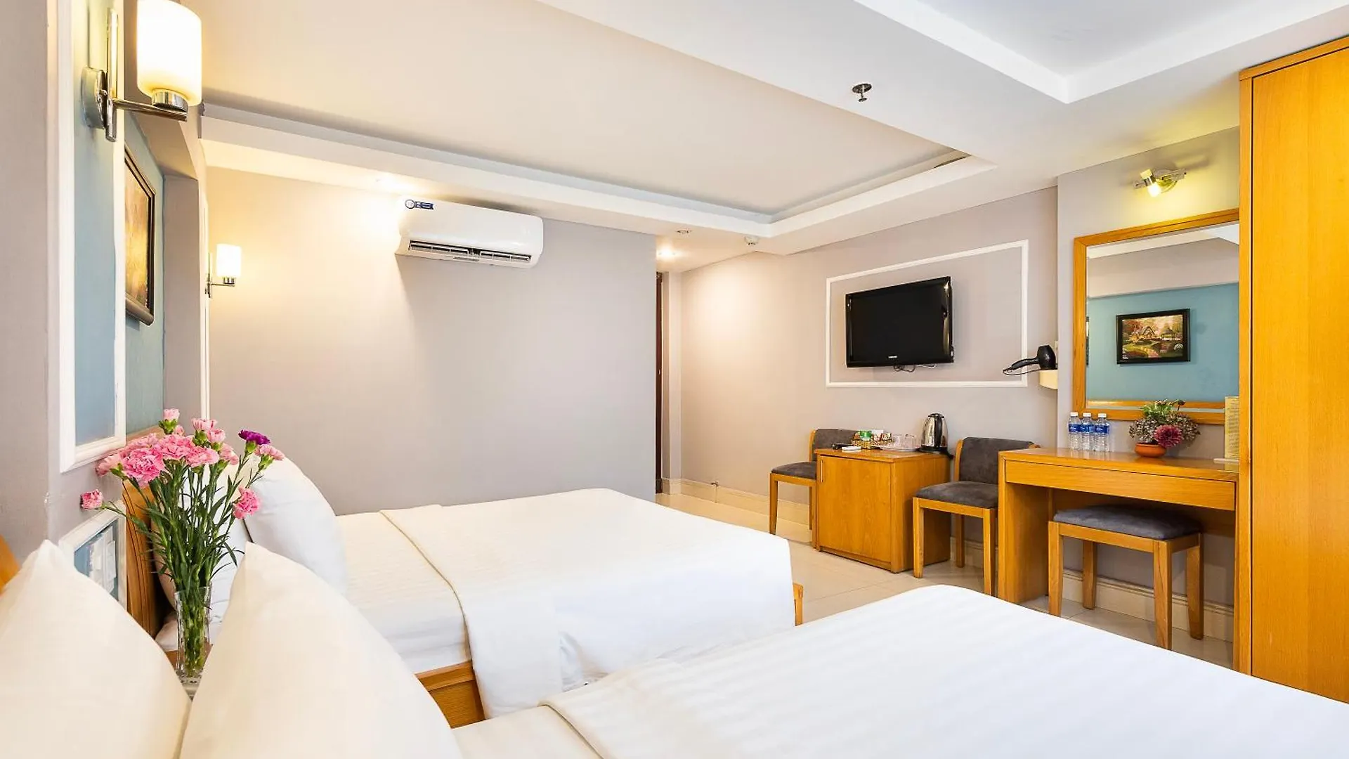 Lucky Star Hotel - Ben Thanh Ho Chi Minh City