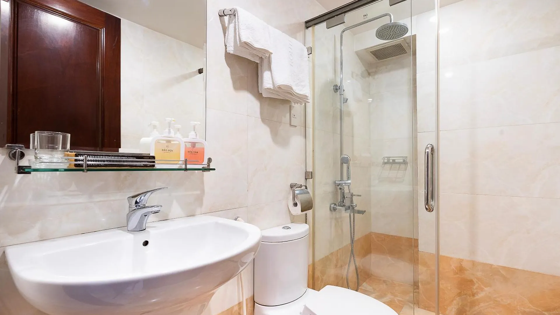 Lucky Star Hotel - Ben Thanh Ho Chi Minh City