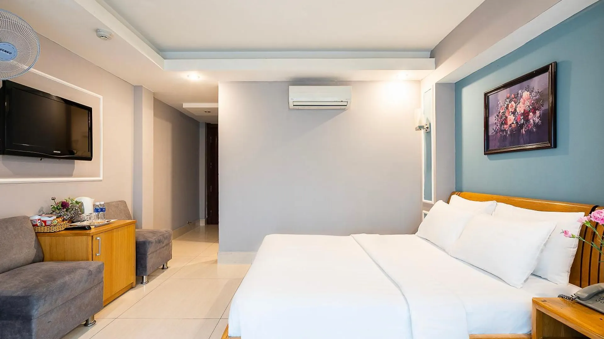 Lucky Star Hotel - Ben Thanh Ho Chi Minh City