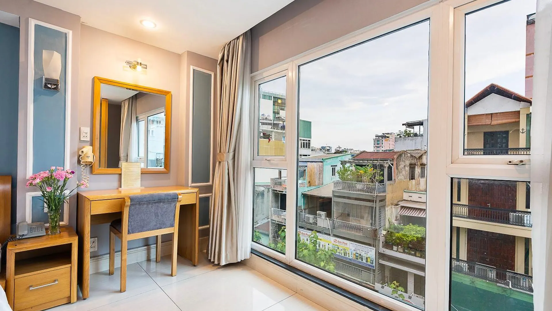 Lucky Star Hotel - Ben Thanh Ho Chi Minh City