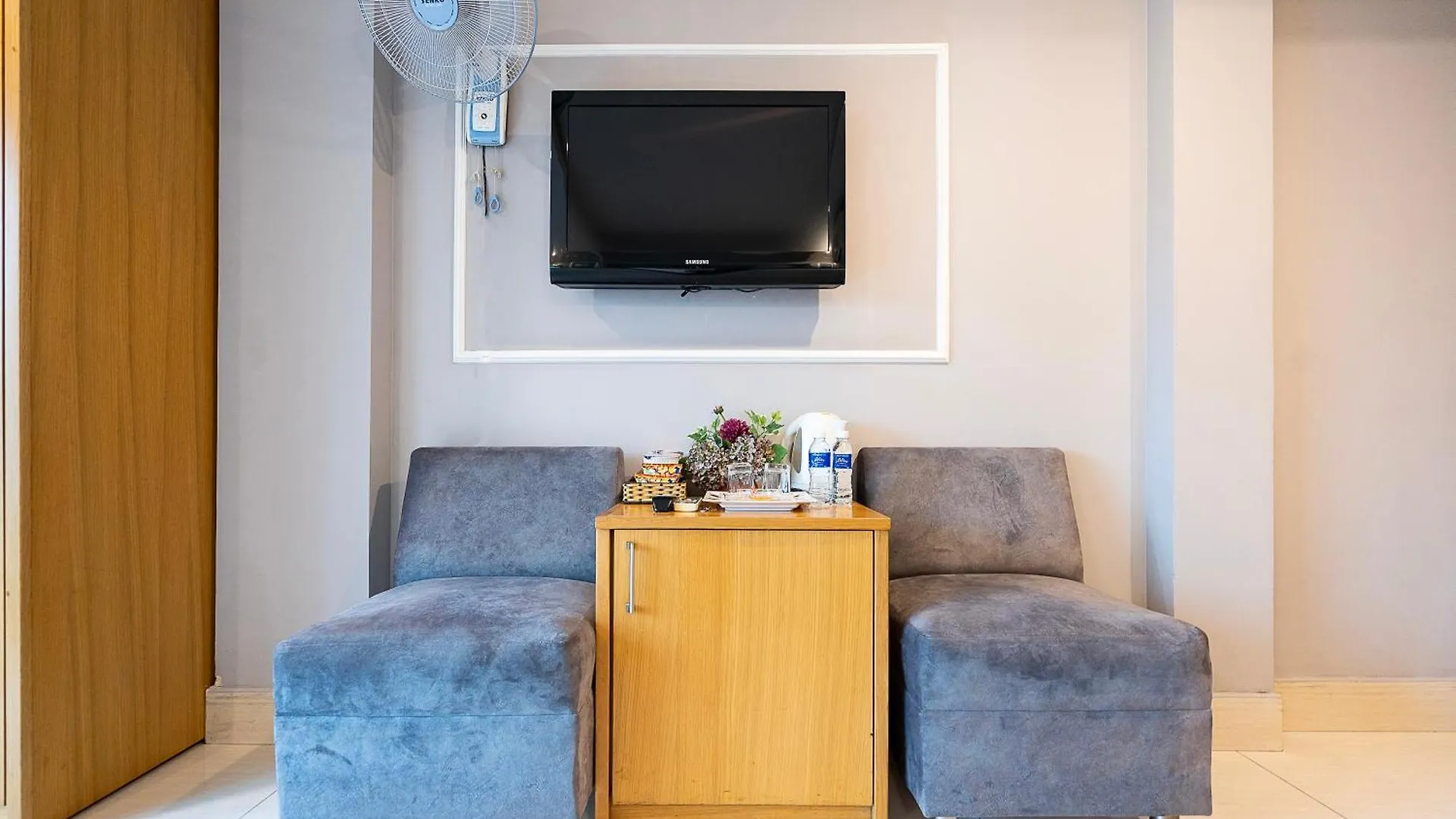 Lucky Star Hotel - Ben Thanh Ho Chi Minh City